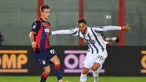 Serie A: Juventus potknął się w Crotone. Arkadiusz Reca wywalczył rzut karny