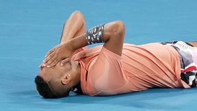 Tenis. Australian Open: Nick Kyrgios wygrał niesamowity bój z Karenem Chaczanowem. W 1/8 finału zagra z Rafaelem Nadalem