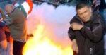 Policja rozpędziła demonstrację w Budapeszcie
