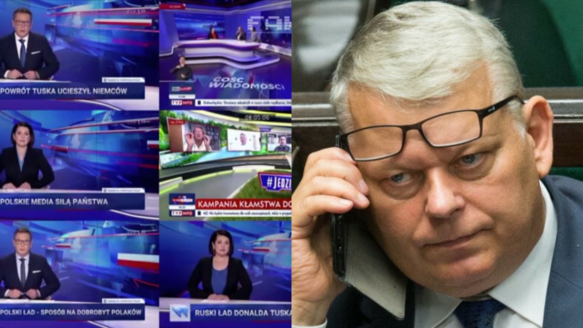 "Fakty" TVN punktują "Wiadomości" TVP 