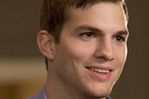 Mało zdolny, ale przystojny Ashton Kutcher