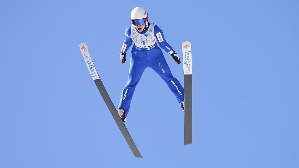 Getty Images / Franz Kirchmayr/SEPA.Media / Na zdjęciu: Pola Bełtowska