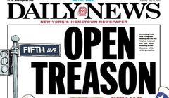 „The New York Daily News” zwalnia 50 proc. dziennikarzy, redaktor naczelny Jim Rich odchodzi ze stanowiska