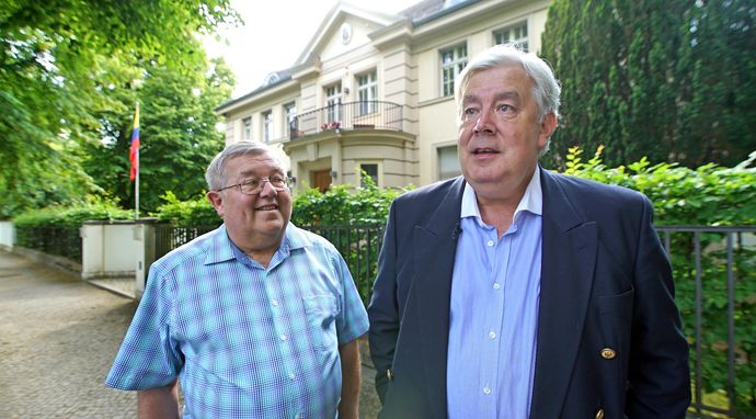 Wojna szpiegów