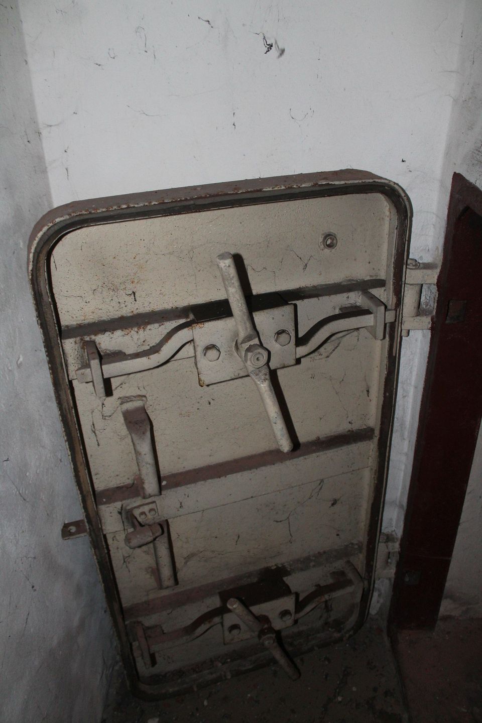 Schrony i miejsca ukrycia w Polsce