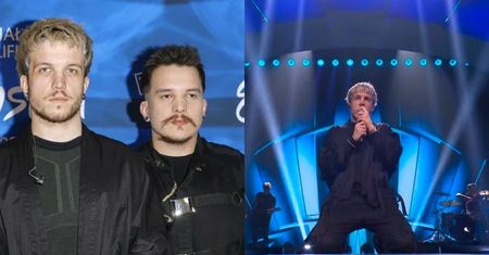 Widzowie preselekcji do Eurowizji rozczarowani występem Baby Lasagna: "Poleciał z najtańszym PLAYBACKIEM"