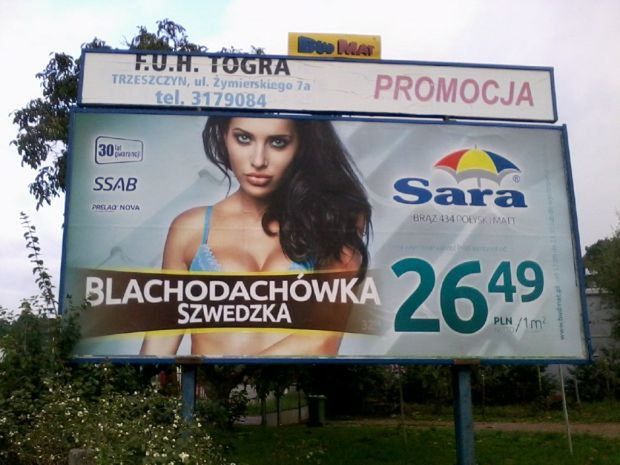 Jak działają na nas zdjęcia w reklamach? 2
