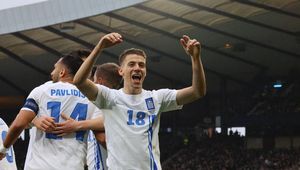 Liga Narodów. Klęska Szkocji na Hampden Park