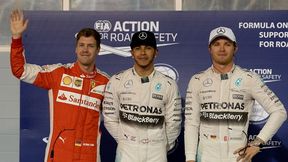 Grand Prix Austrii: Hamilton i Rosberg obawiają się Ferrari