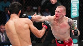 Skończyło się werdyktem. Sędziowie zdecydowali w walce Polaka w UFC