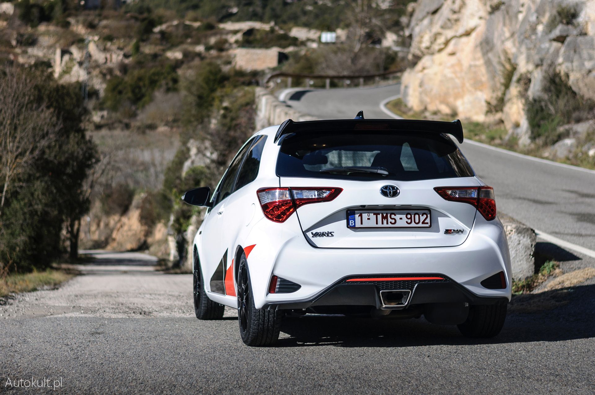 Toyota Yaris GRMN