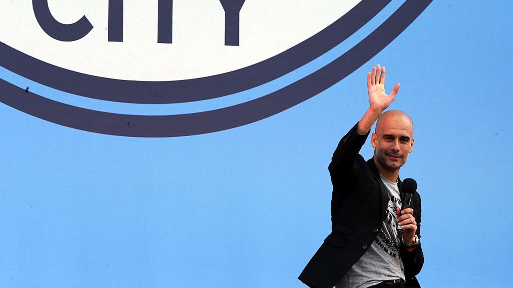 Pep Guardiola