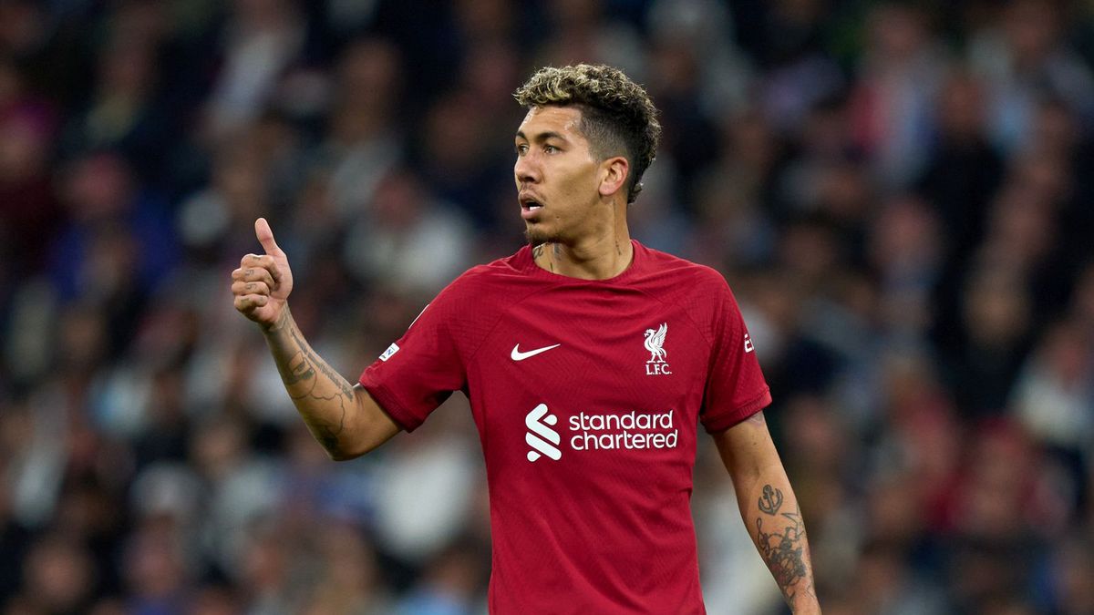 Zdjęcie okładkowe artykułu: Getty Images / Na zdjęciu: Roberto Firmino