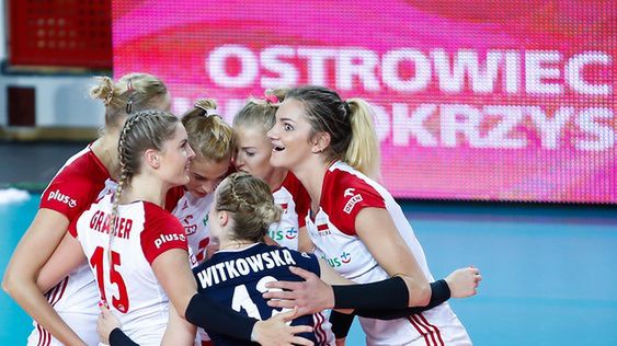 Zdjęcie okładkowe artykułu: WP SportoweFakty / Anna Klepaczko / Reprezentacja Polski kobiet