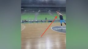 #dziejesiewsporcie: co oni wymyślili?! Zobacz, co robią ci koszykarze