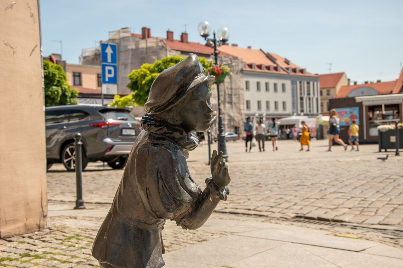 Inowrocław: W uzdrowiskowej części miasta znajdziemy wyjątkowe tężnie