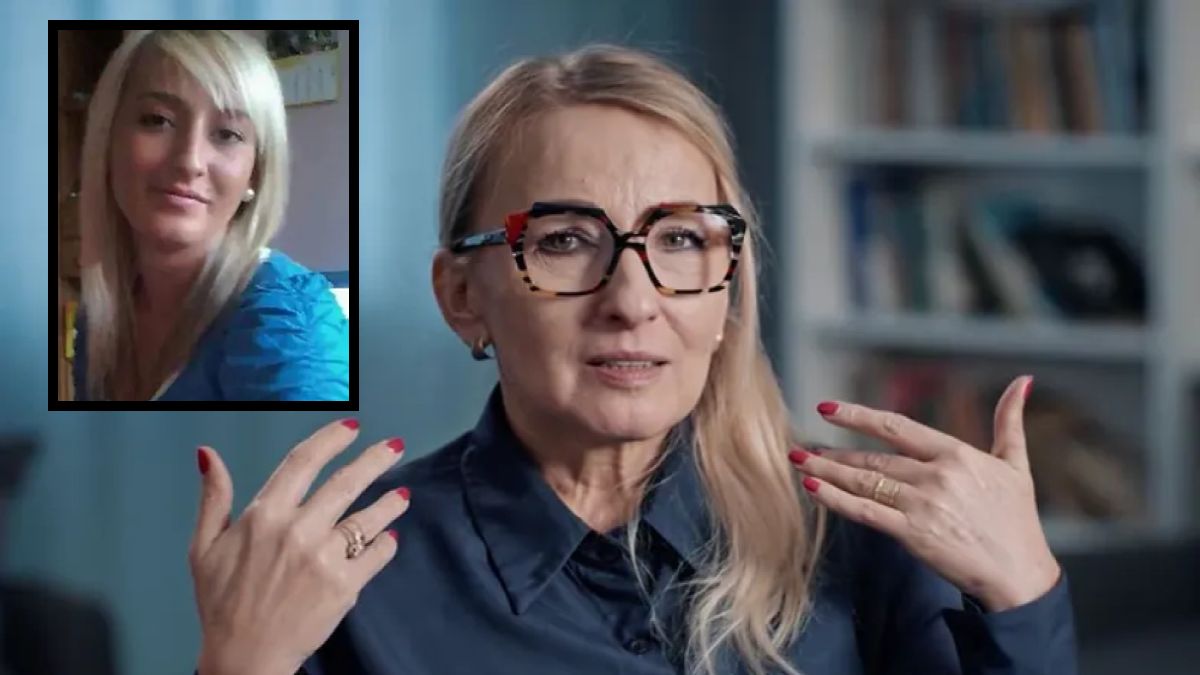 Mama Iwony Wieczorek nie zgadza się z hipotezą o ciąży Wieczorek