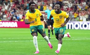 TVP 2 Piłka nożna: Mistrzostwa świata 2026 - mecz 1/16 finału: Australia - Egipt