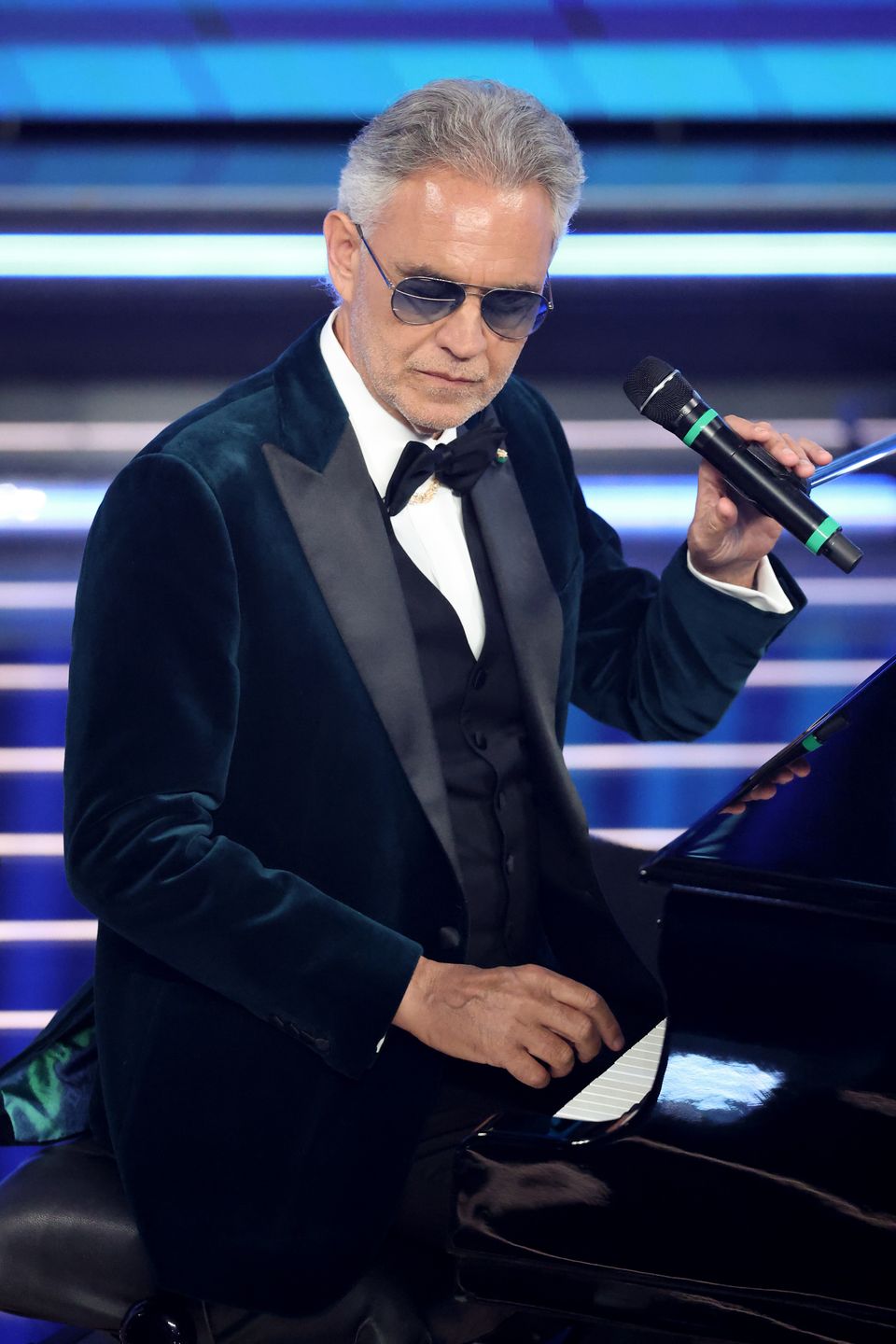 Andrea Bocelli