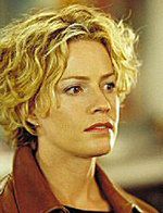 Elisabeth Shue gra w piłkę