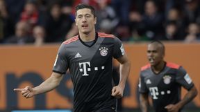 Kryzys? Jaki kryzys! Tylko Messi lepszy od Lewandowskiego