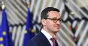 Morawiecki będzie rozmawiał o euro. Ale nie dla Polski