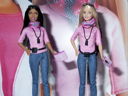 Barbie po raz pierwszy wyrzuca swoje szpilki