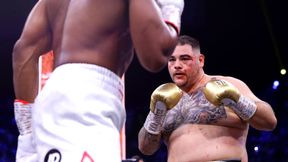 Boks. Andy Ruiz Jr rozstał się z trenerem. "Nie słuchał nikogo"