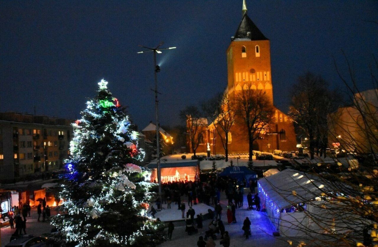 Pow. sławieński: Szykują się jarmarki świąteczne i mikołajki. Sprawdź, gdzie i kiedy