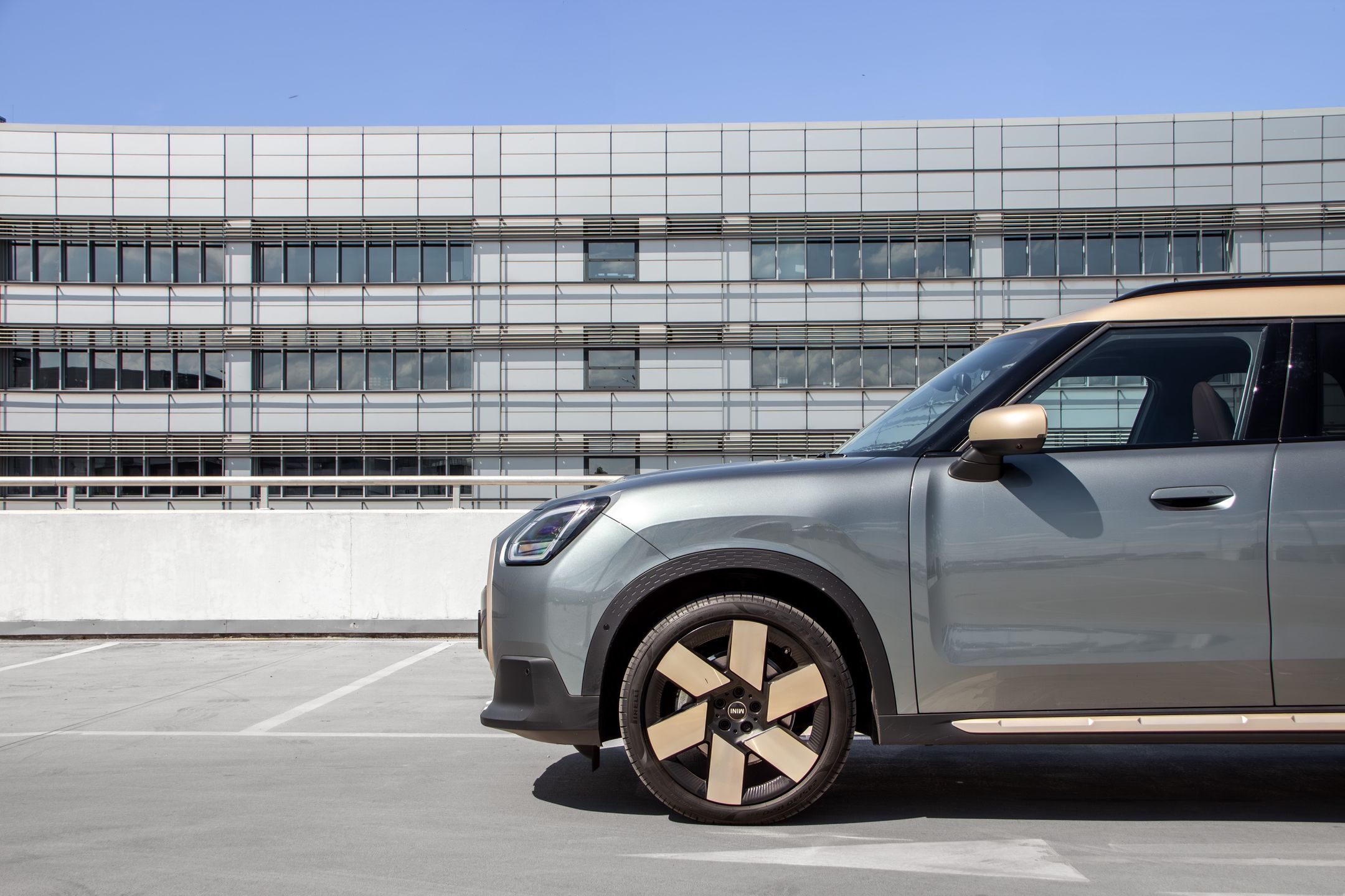 Mini Countryman C