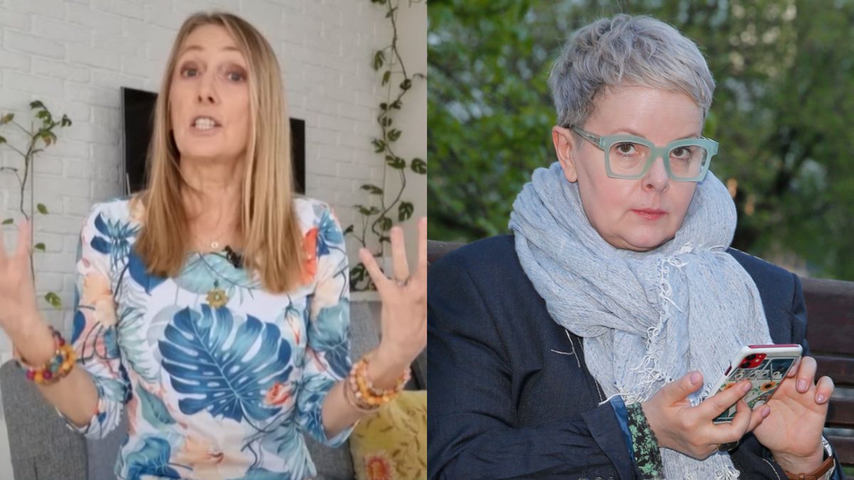 Beata Pawlikowska znów wzięła na warsztat temat depresji. Internauci nie zostawili na niej suchej nitki