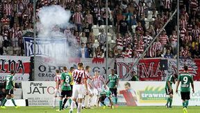 Cracovia Kraków - Legia Warszawa 1:3