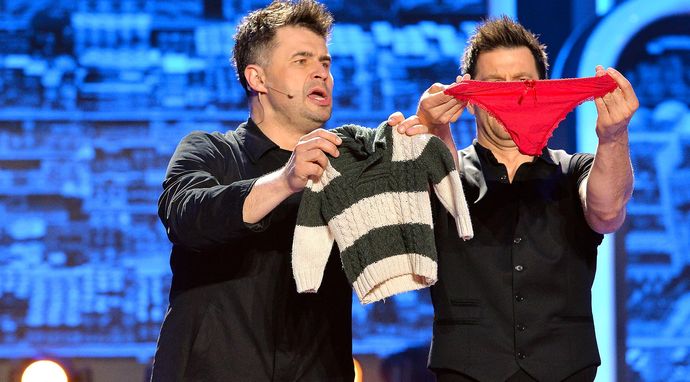 10-lecie kabaretu Paranienormalni