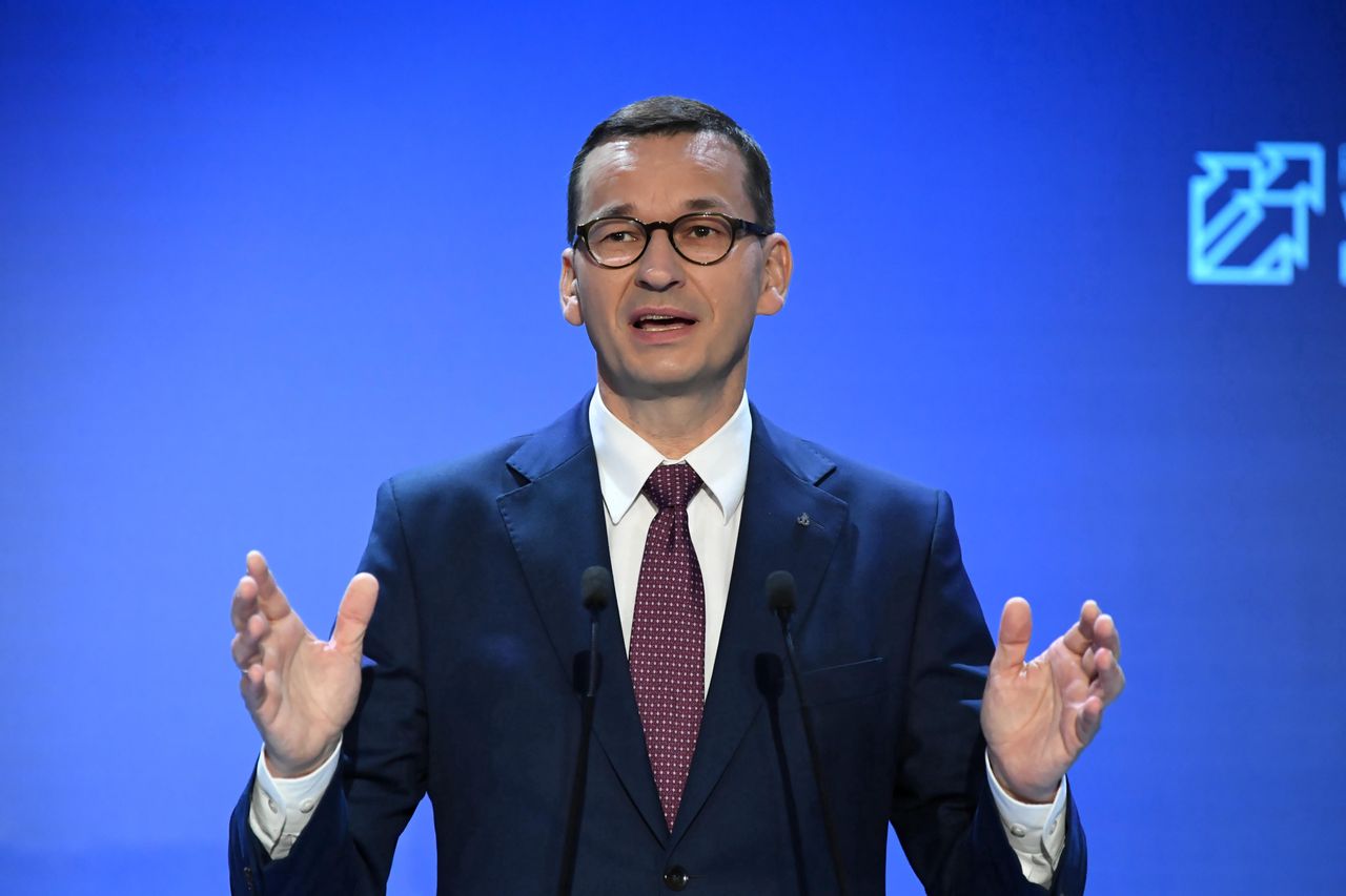 Mateusz Morawiecki zwrócił się do opozycji