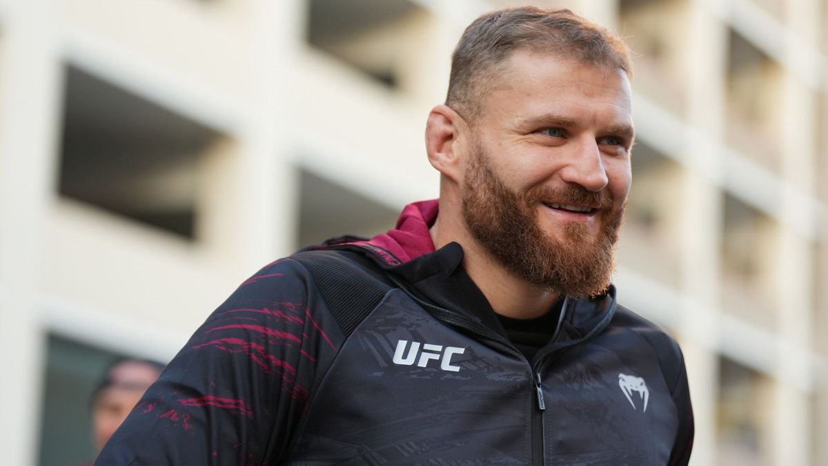 Getty Images / Na zdjęciu: Jan Błachowicz