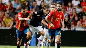 Liga Narodów: szok i niedowierzanie w Chorwacji. Luka Modrić mówi o "morderstwie"