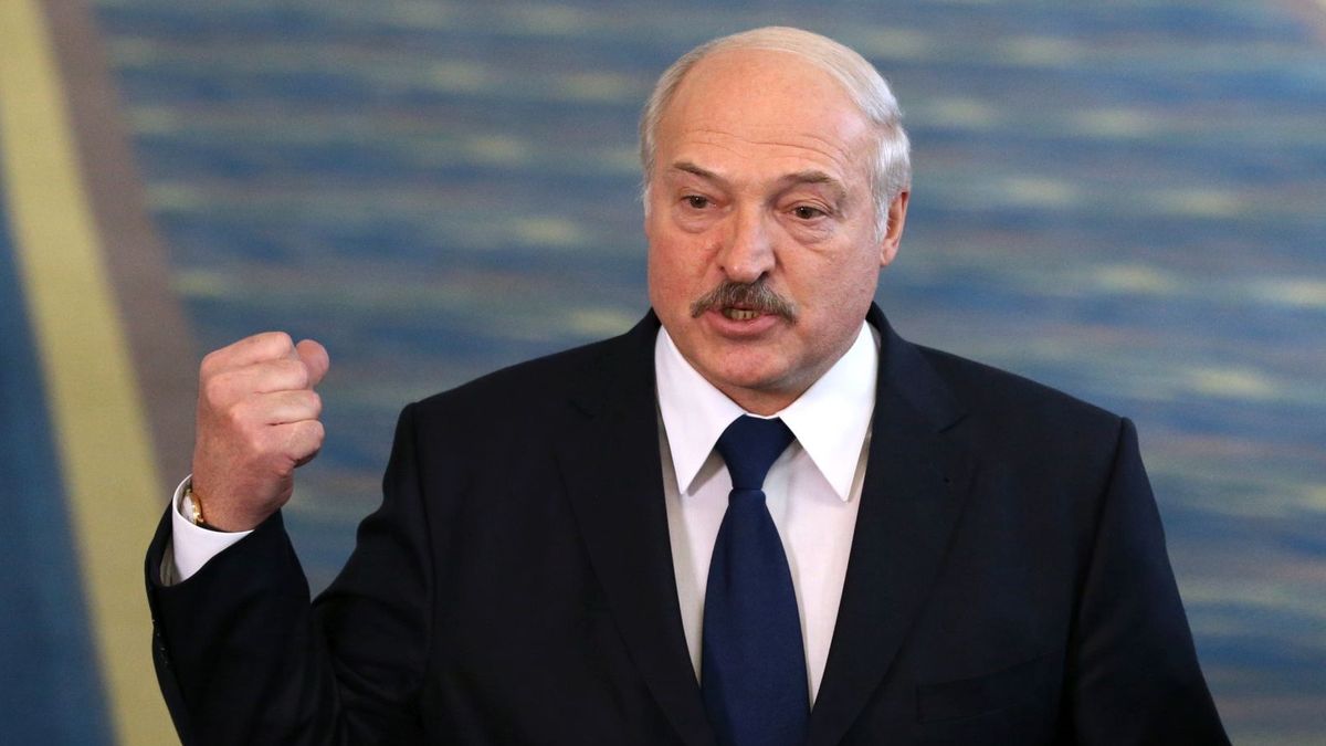 Aleksander Łukaszenka