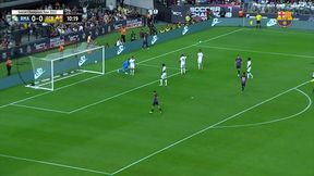 Zobacz skrót meczu FC Barcelona - Real Madryt
