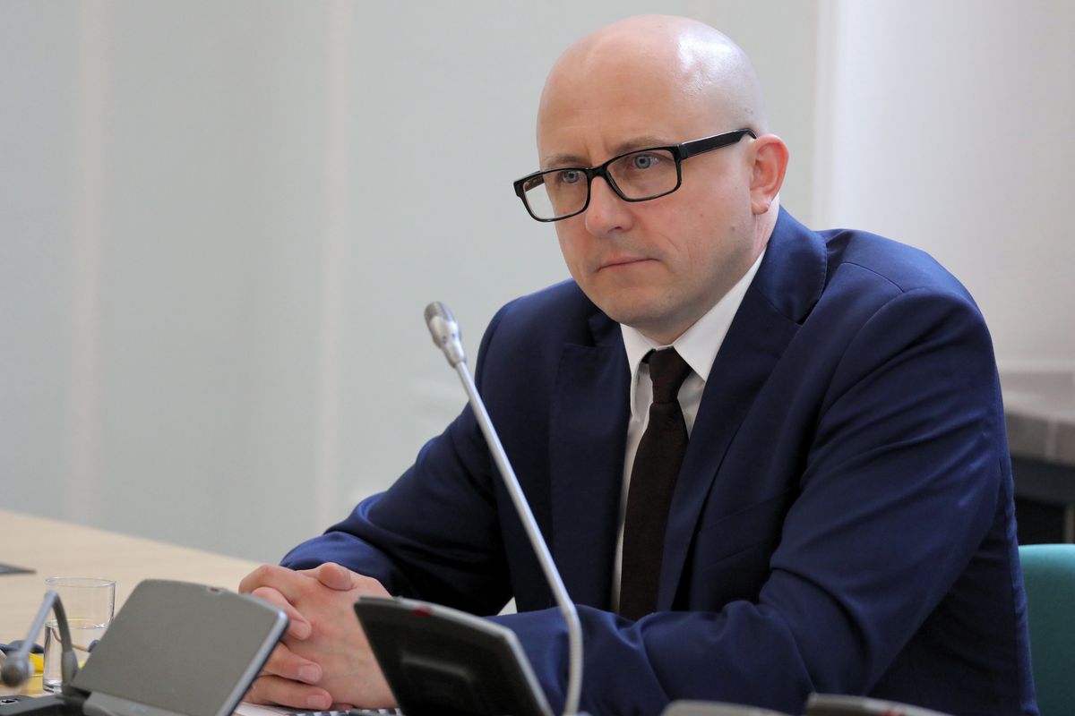 Nieoczekiwana rezygnacja sędziego Dariusza Drajewicza