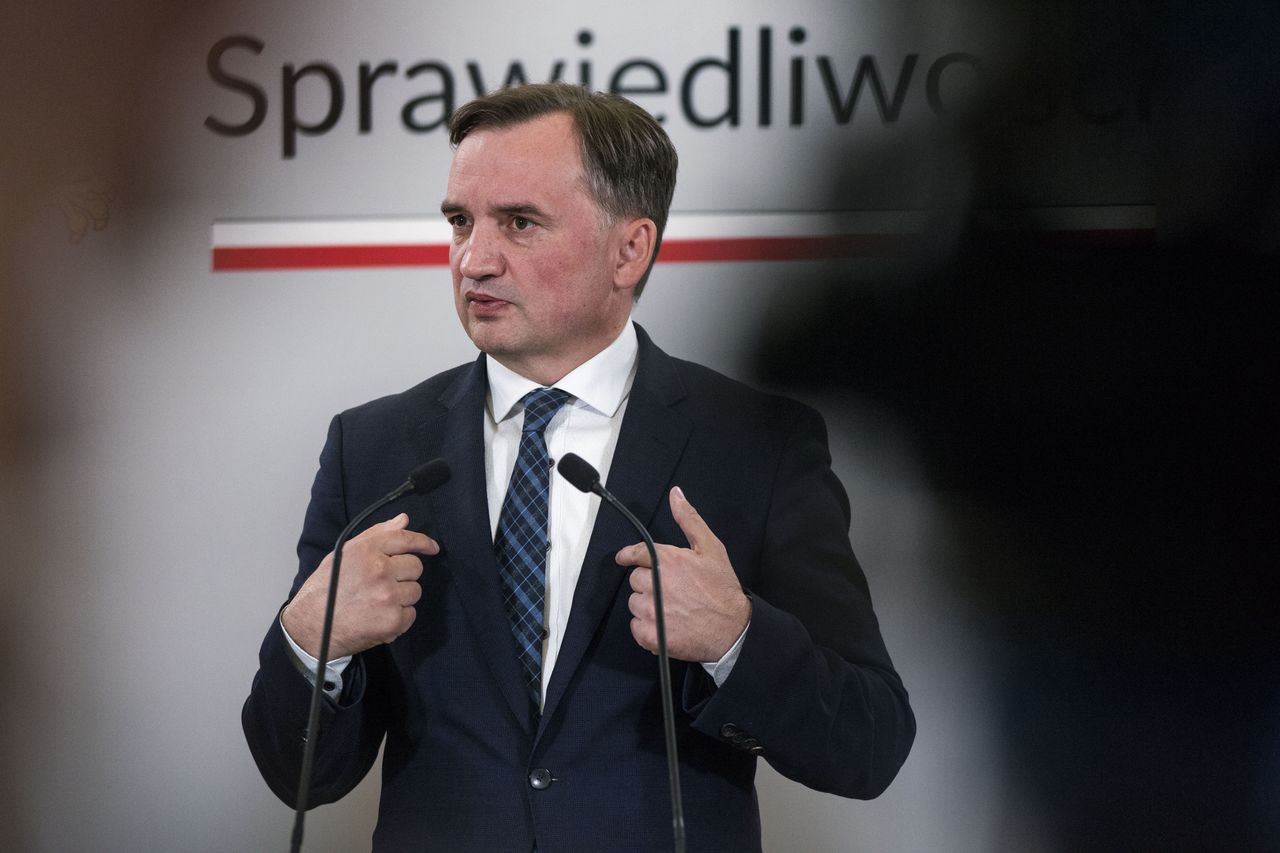 Żona Zbigniewa Ziobry ma nową pracę