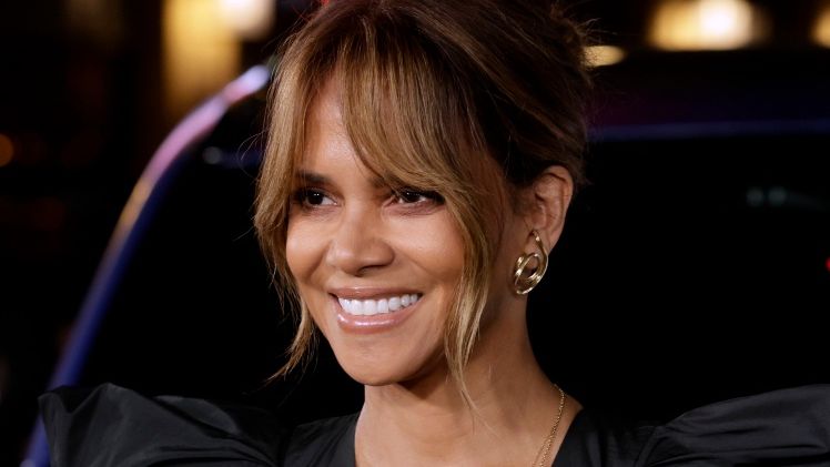 Halle Berry na premierze filmu "Moonfall"