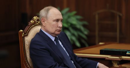 "Władimir Putin upada". Rosja po cichu mobilizuje cały kraj