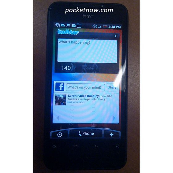 HTC Incredible, czyli coś pomiędzy HD2 a Bravo (wideo) 5