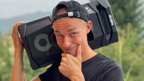 "Mam pić piwo?". Kabaret. Kuriozalny wywiad z Żyłą
