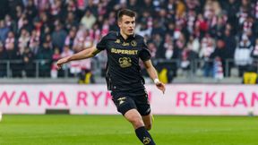 Zmienił reprezentację, ma zastąpić Afimico Pululu w Jagiellonii. "Ma talent"