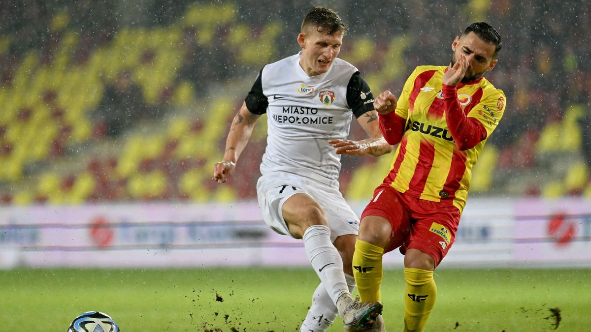 Partido Corona Kielce – Puszcza Niepołomice