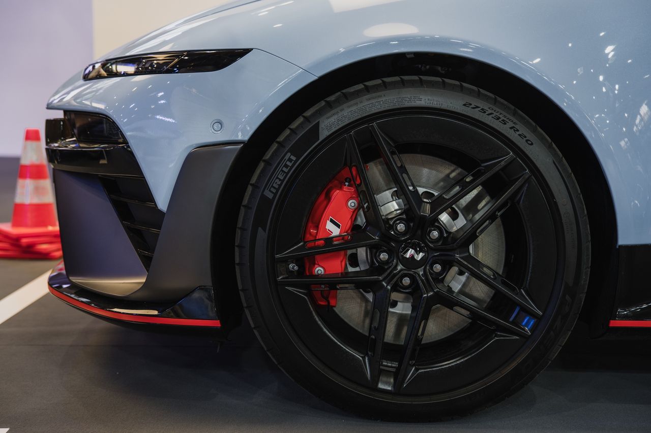 Hyundai na Poznań Motor Show