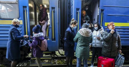 Agresja Putina. Miliony Ukraińców będą szukać schronienia w Polsce?