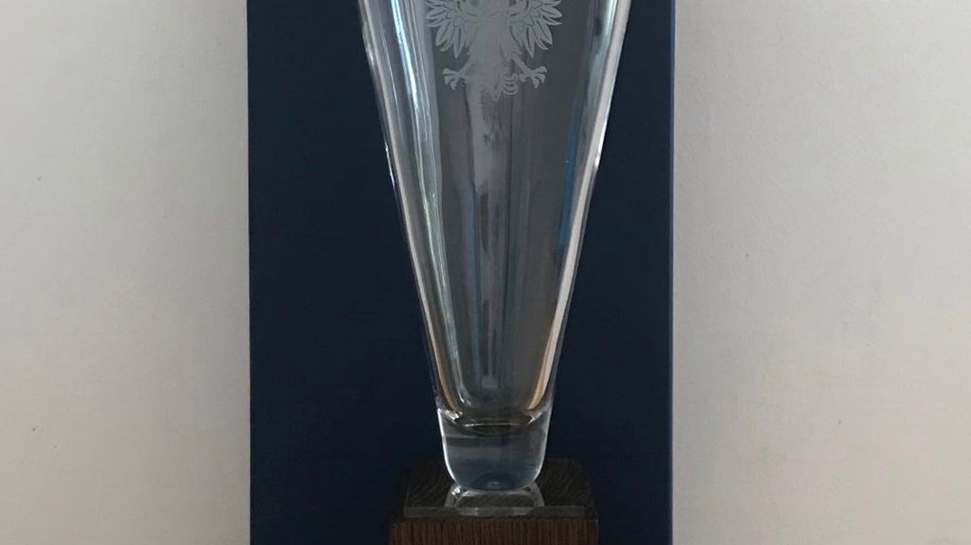 Puchar dla zwycięzcy Memoriału Huberta Jerzego Wagnera