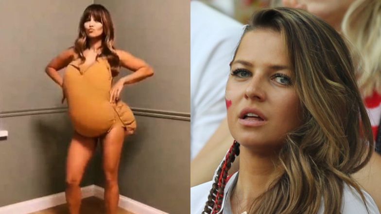 Eksperci komentują aferę z udziałem Anny Lewandowskiej